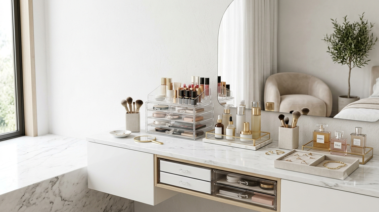 Beauty Organizers