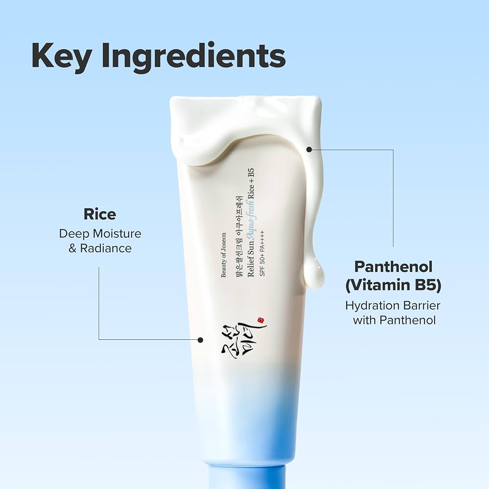 Beauty of Joseon Relief Sun Aqua-Fresh SPF50+