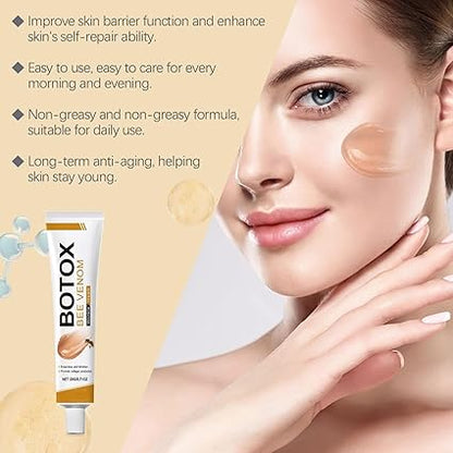 Bee Venom Wrinkle Cream – Firming & Deep Moisturizing Face Cream