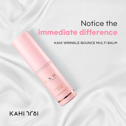 KAHI Wrinkle Bounce Multi Balm