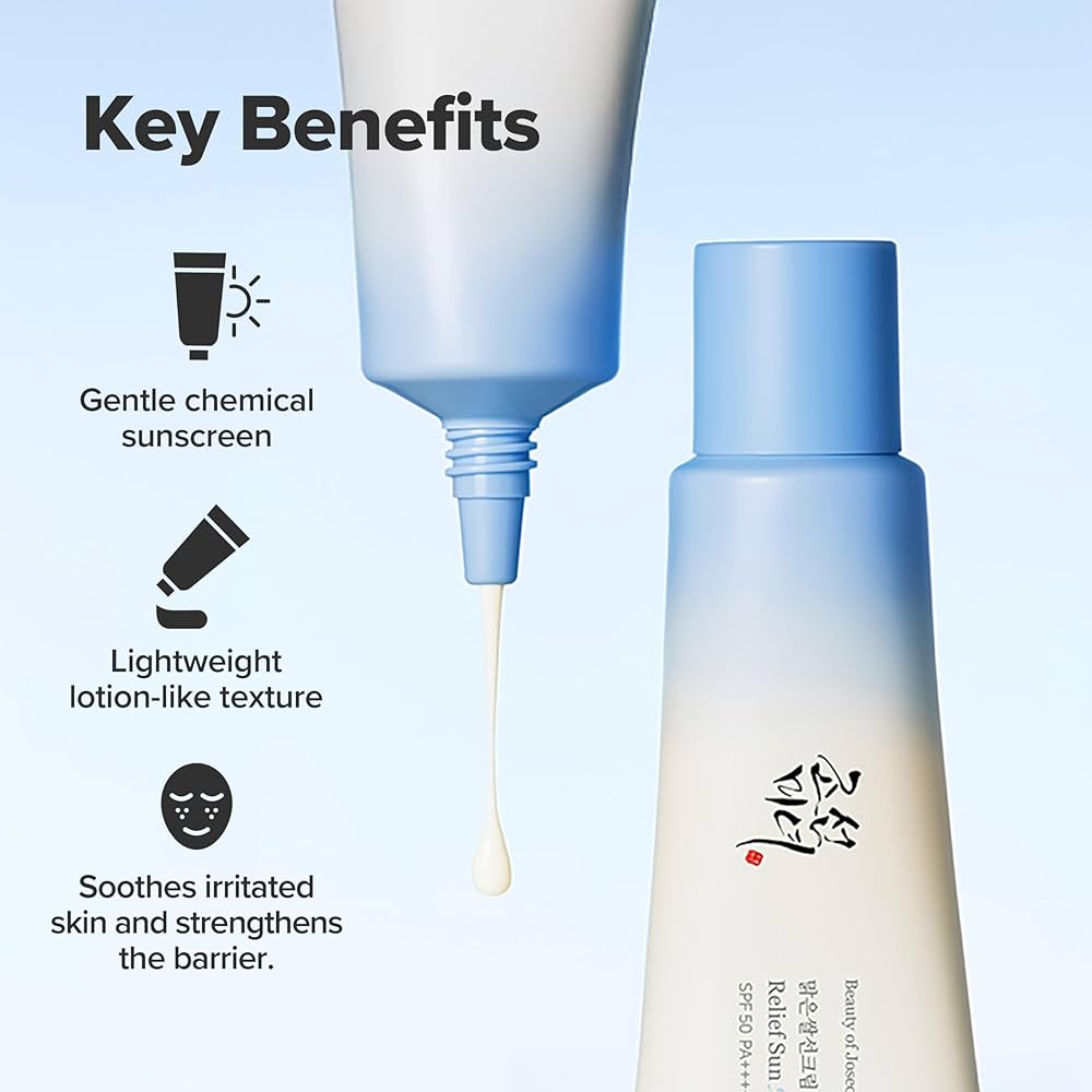 Beauty of Joseon Relief Sun Aqua-Fresh SPF50+
