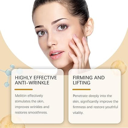 Bee Venom Wrinkle Cream – Firming & Deep Moisturizing Face Cream
