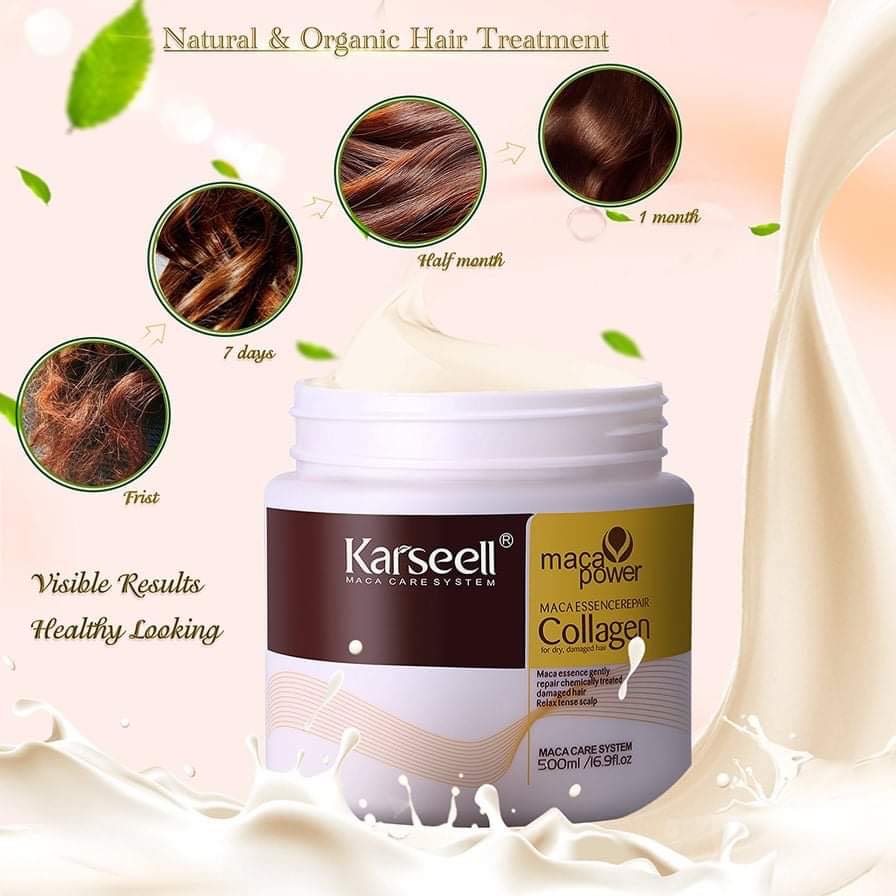 Hair Repair Collagen 500ml