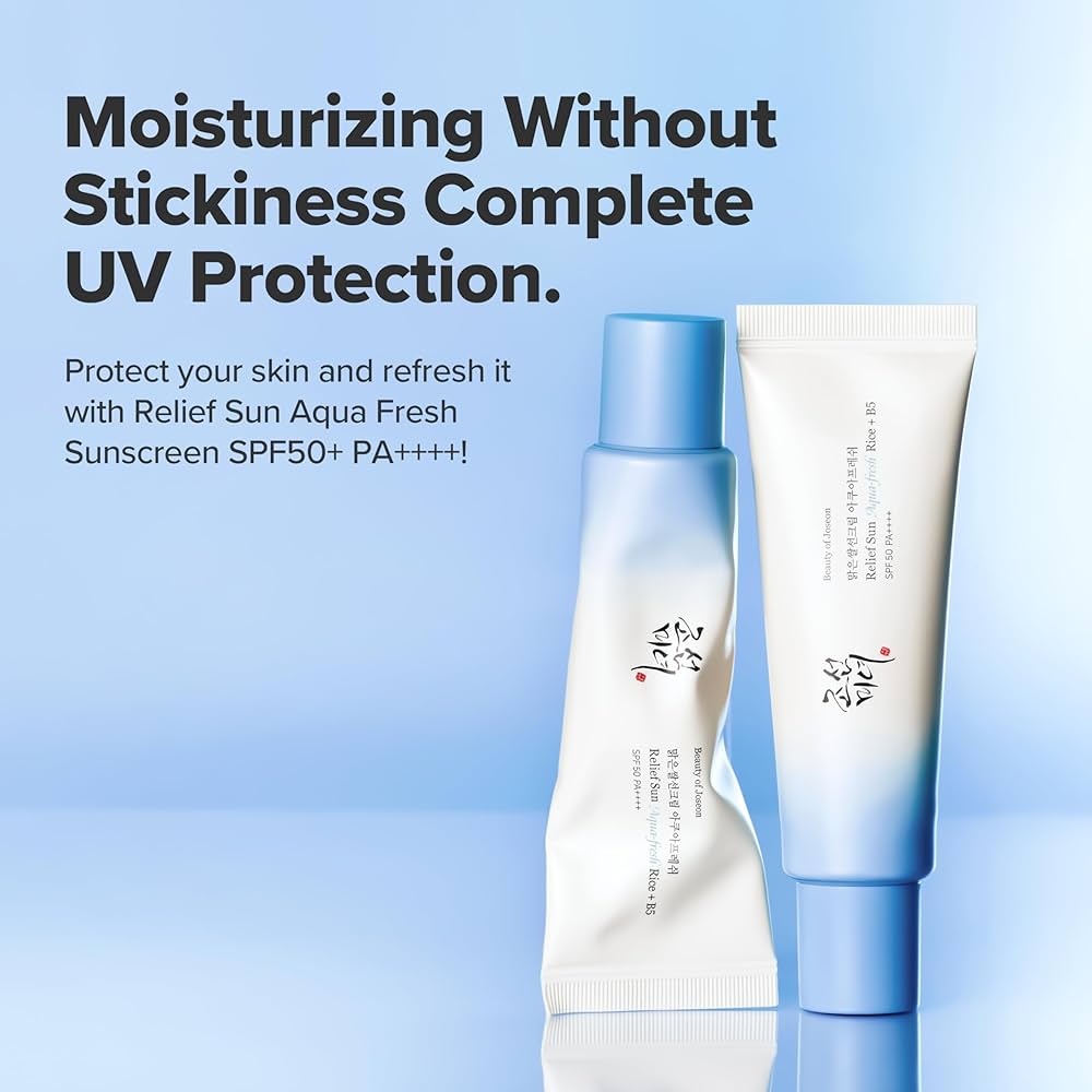 Beauty of Joseon Relief Sun Aqua-Fresh SPF50+