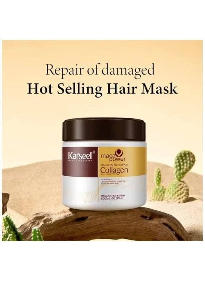 Hair Repair Collagen 500ml