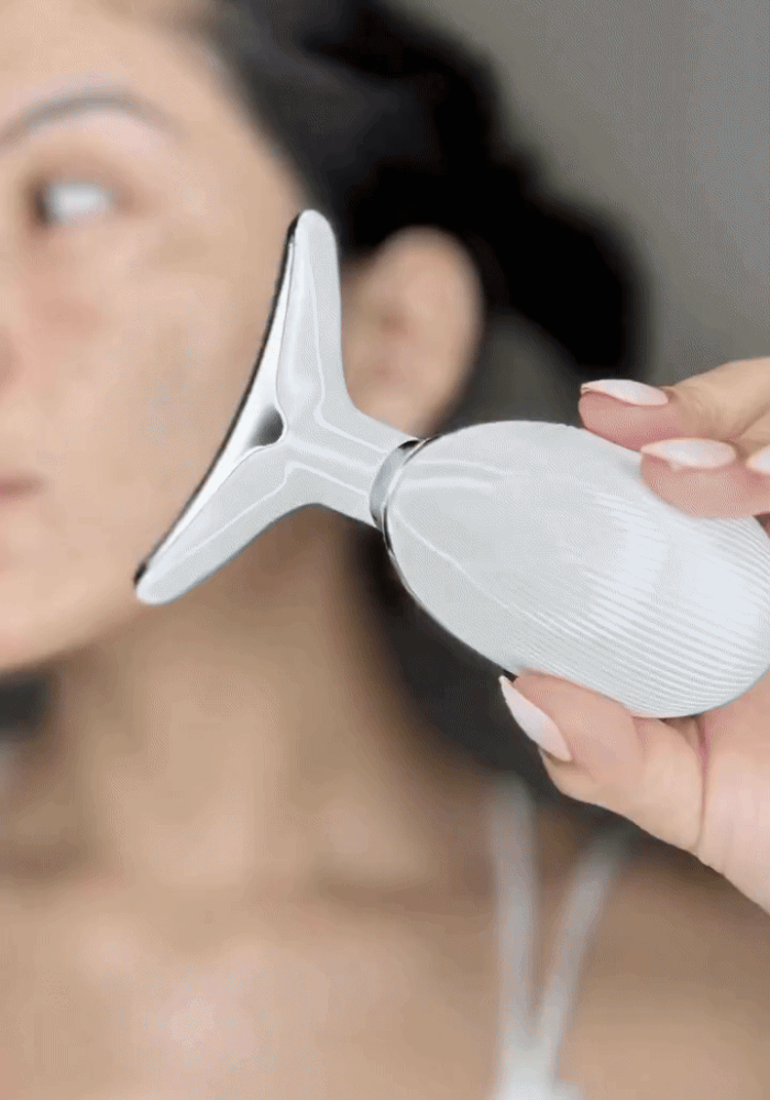 Anti-Wrinkle Beauty Apparatus