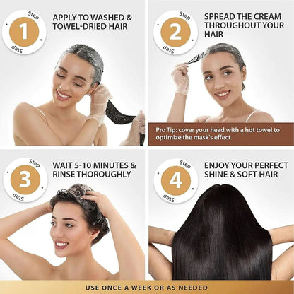 Hair Repair Collagen 500ml