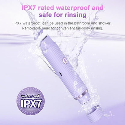 2 in 1Double Head Electric Shaver