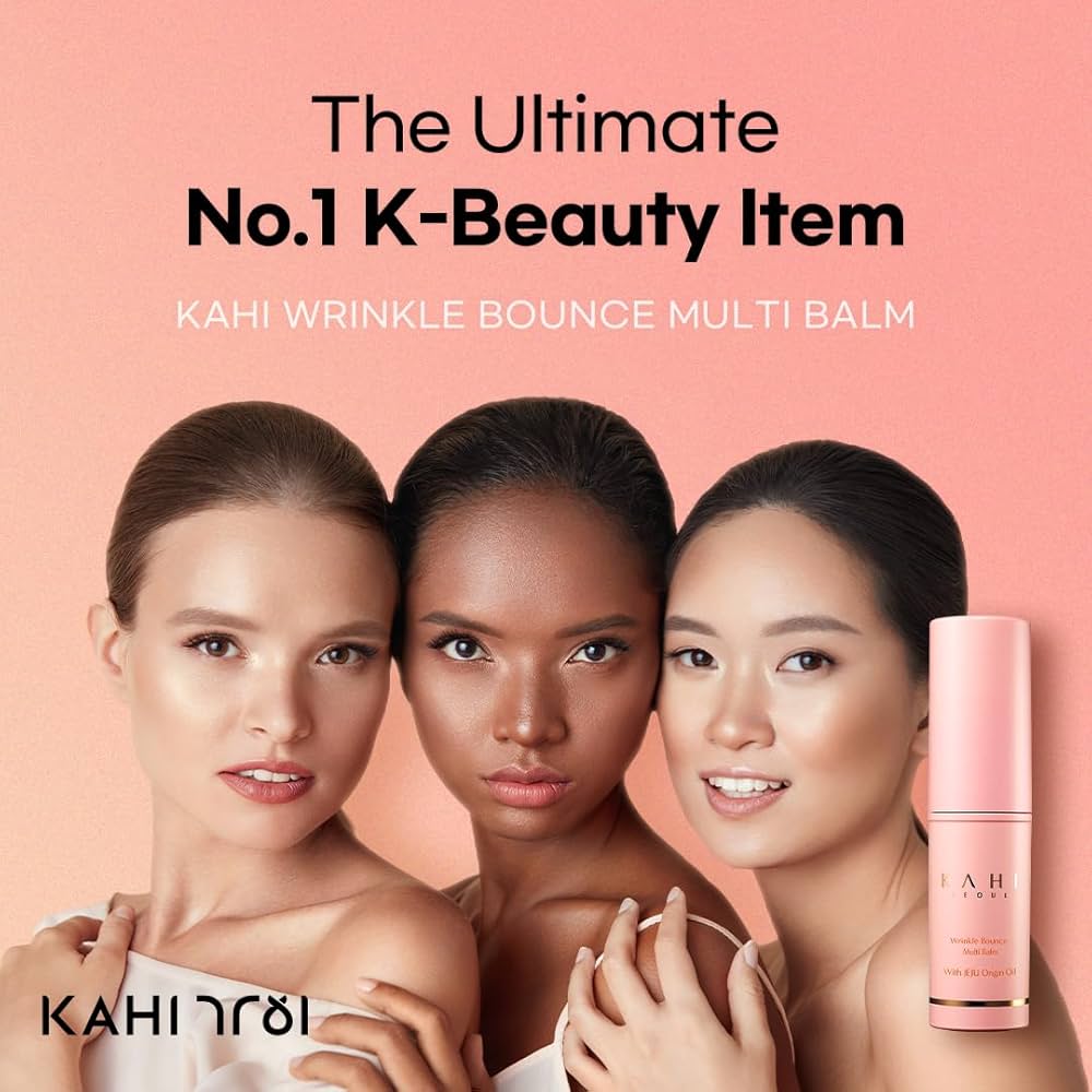 KAHI Wrinkle Bounce Multi Balm