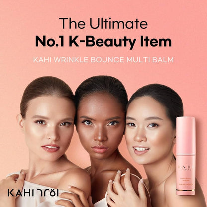 KAHI Wrinkle Bounce Multi Balm