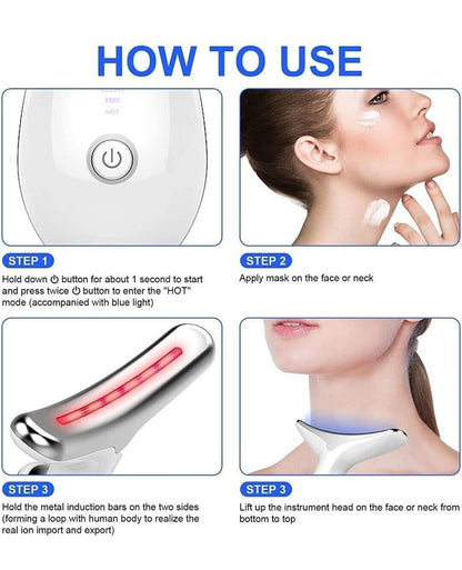 Anti-Wrinkle Beauty Apparatus