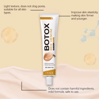 Bee Venom Wrinkle Cream – Firming & Deep Moisturizing Face Cream