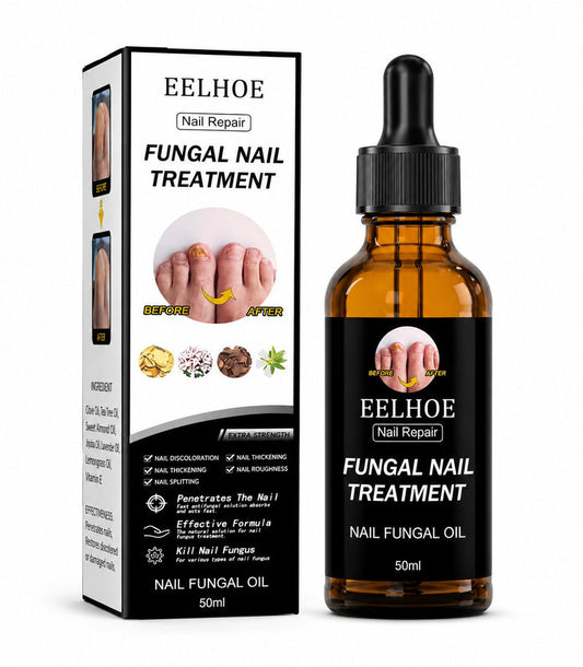 Fungal Nail Treatment Oil