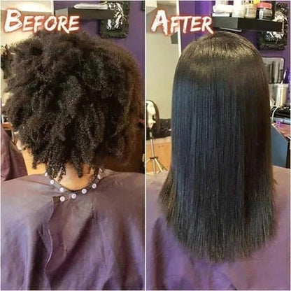 Hair Straightener Comb – Fast & Gentle Styling Tool
